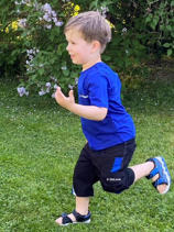 Kurze (Arbeits) Hose Kinder