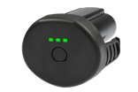 Extra batteri till batteriklipper R2000