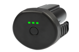 Extra batteri till batteriklipper R2000