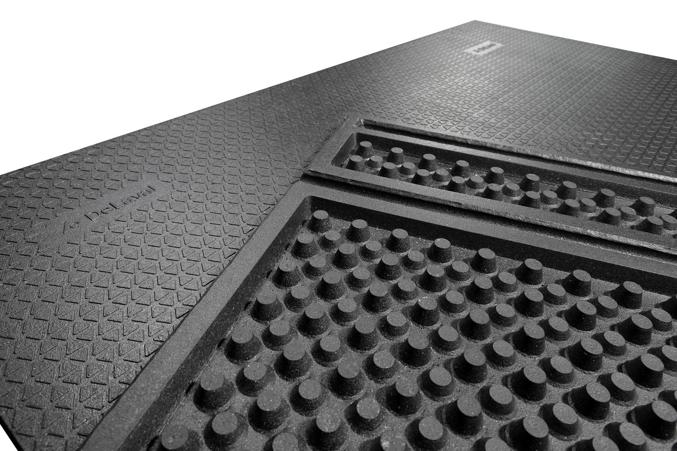 DeLaval stalmat RM32S