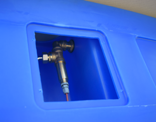DeLaval 24V venttiililämmitin PT/HPT -altaille