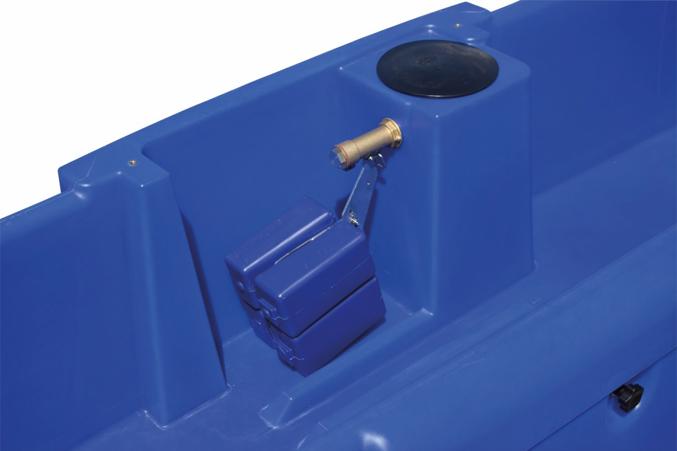 Plastikinė girdykla PT/HPT 185