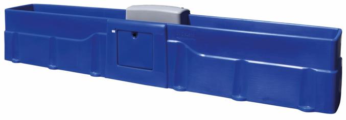 Plastikinė girdykla PT/HPT 250