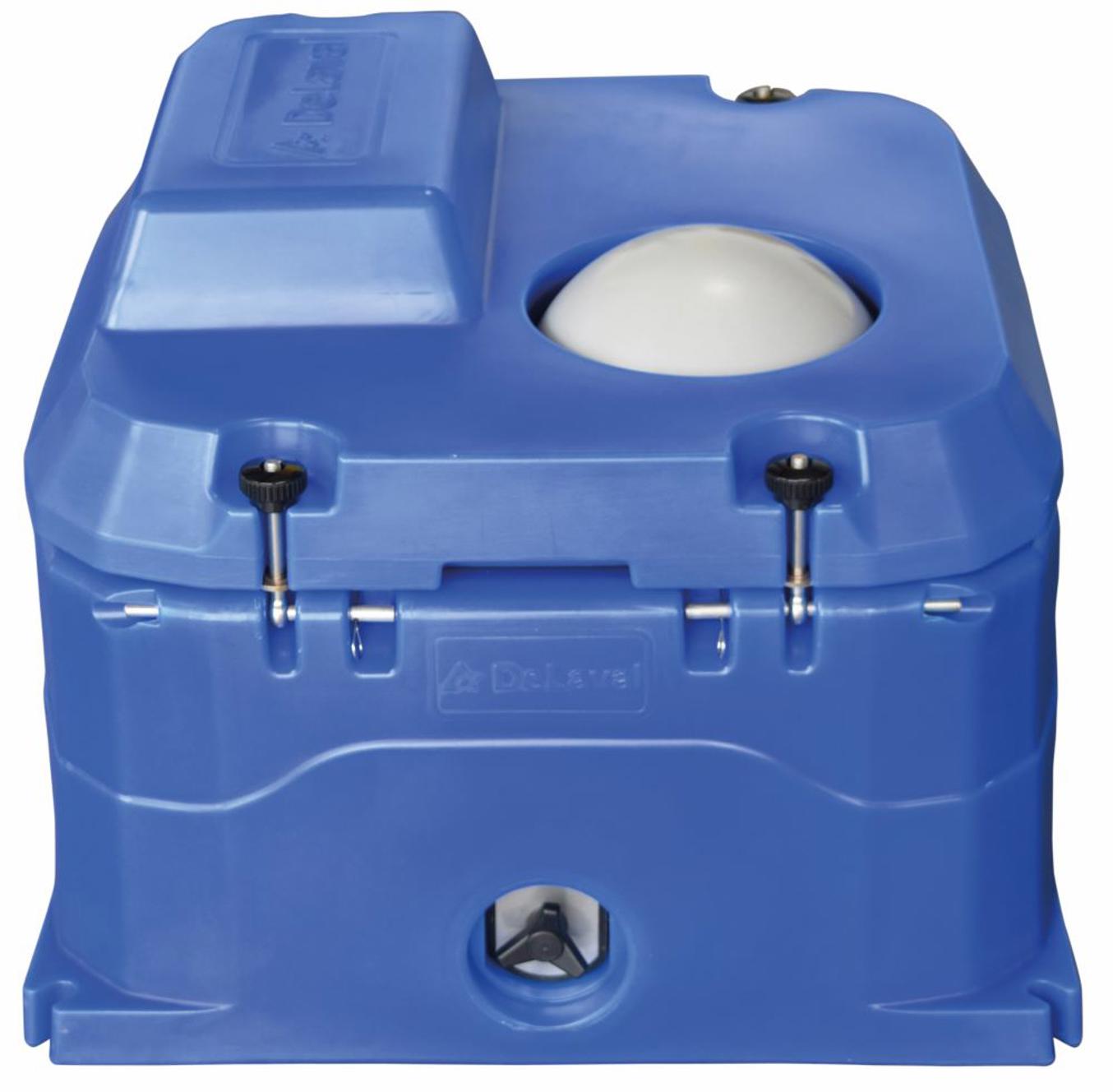 DeLaval isolerat vattenkar EF70 & EF40 - DeLaval