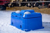 DeLaval isolerat vattenkar EF70 & EF40 Produktbild