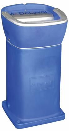DeLaval eluppvärmd vattenkopp HB15