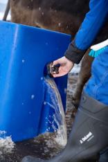 DeLaval waterbak HPT50