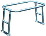 DeLaval beskyttelsesstativ for vannkar HPT50