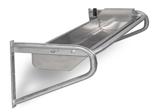 DeLaval tip tank ST150-250, wall mounted