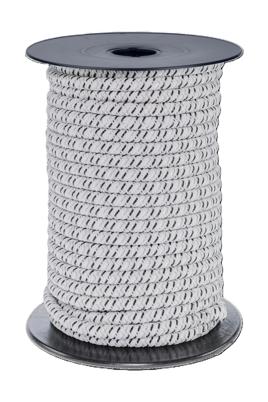 Elastic rope for gates ERG25 on spool