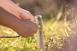 Earthing rod