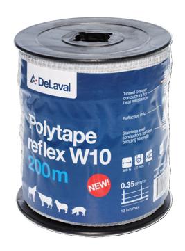 DeLaval Polyband reflex W10 Produktbild