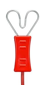 Anslutningskabel hjärta