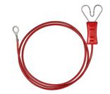 Anslutningskabel hjärta