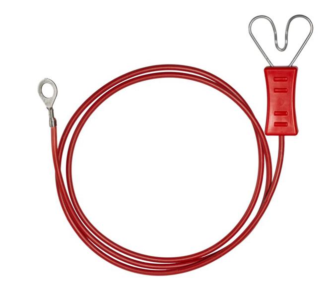 Anslutningskabel hjärta