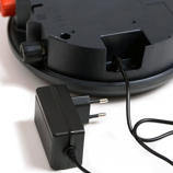 DeLaval batteri-/nätaggregat E75BMRC inkl fjärrkontroll