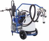 Mobile Milking Machine PMU