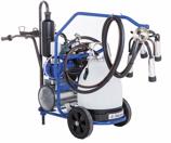 DeLaval mobil melkeenhet PMU