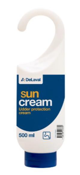 DeLaval Suncream - uierzonnebrandcrème Produkt afbeelding