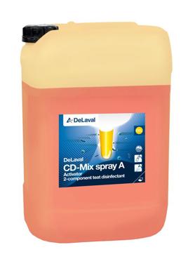 CD-Mix spray A