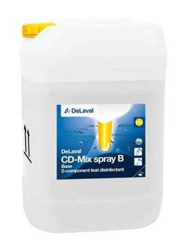 CD-Mix spray B