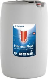 Hamra Red™ - spendopp med klorhexidin