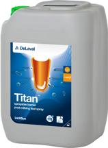 Titan™ vedinsuihke