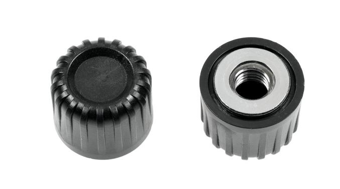 Terminalmutter svart till EBMRC & ESE200BMWI-FI