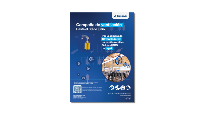 Folleto ventiladores delaval 2026
