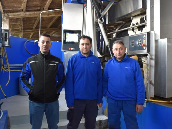 A Campaza-Ganaderos DeLaval