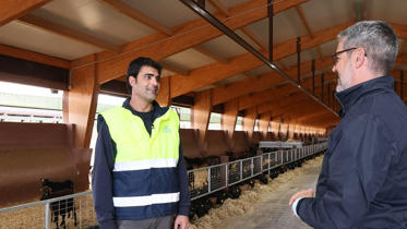 ganaderos delaval granja cantero de letur 
