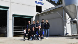 ganaderos delaval granja casa mario 