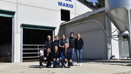 ganaderos delaval granja casa mario 