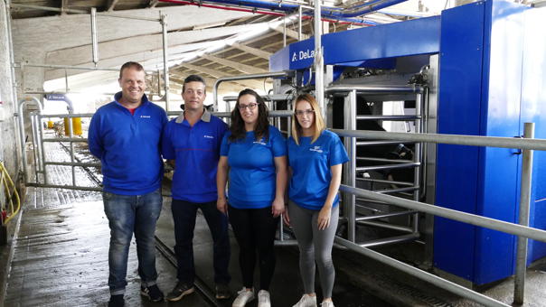 ganaderos delaval granja dematias ganaderos delaval granja dematias