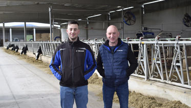 ganaderos DeLaval ganadería forzas 