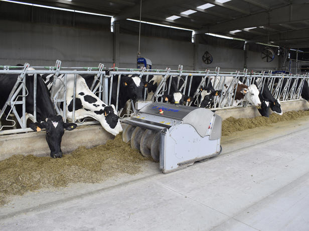 ganaderos DeLaval ganadería forzas optiduo