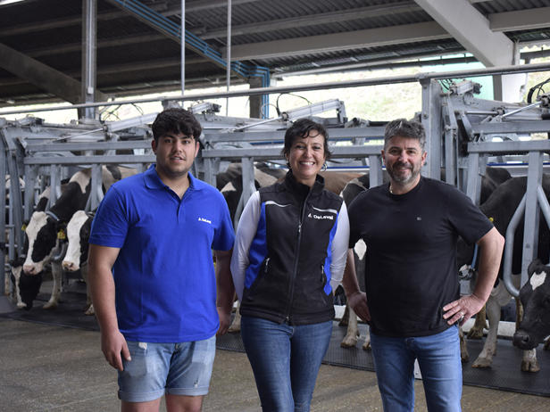 delaval-ganaderia-foxo-sala-ordeño-paralelo-p500-ganaderos-hnosfdez