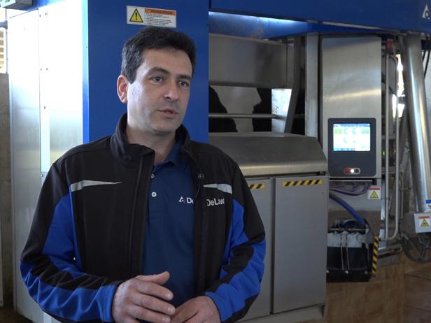 ganaderos DeLaval ganadería tasil 