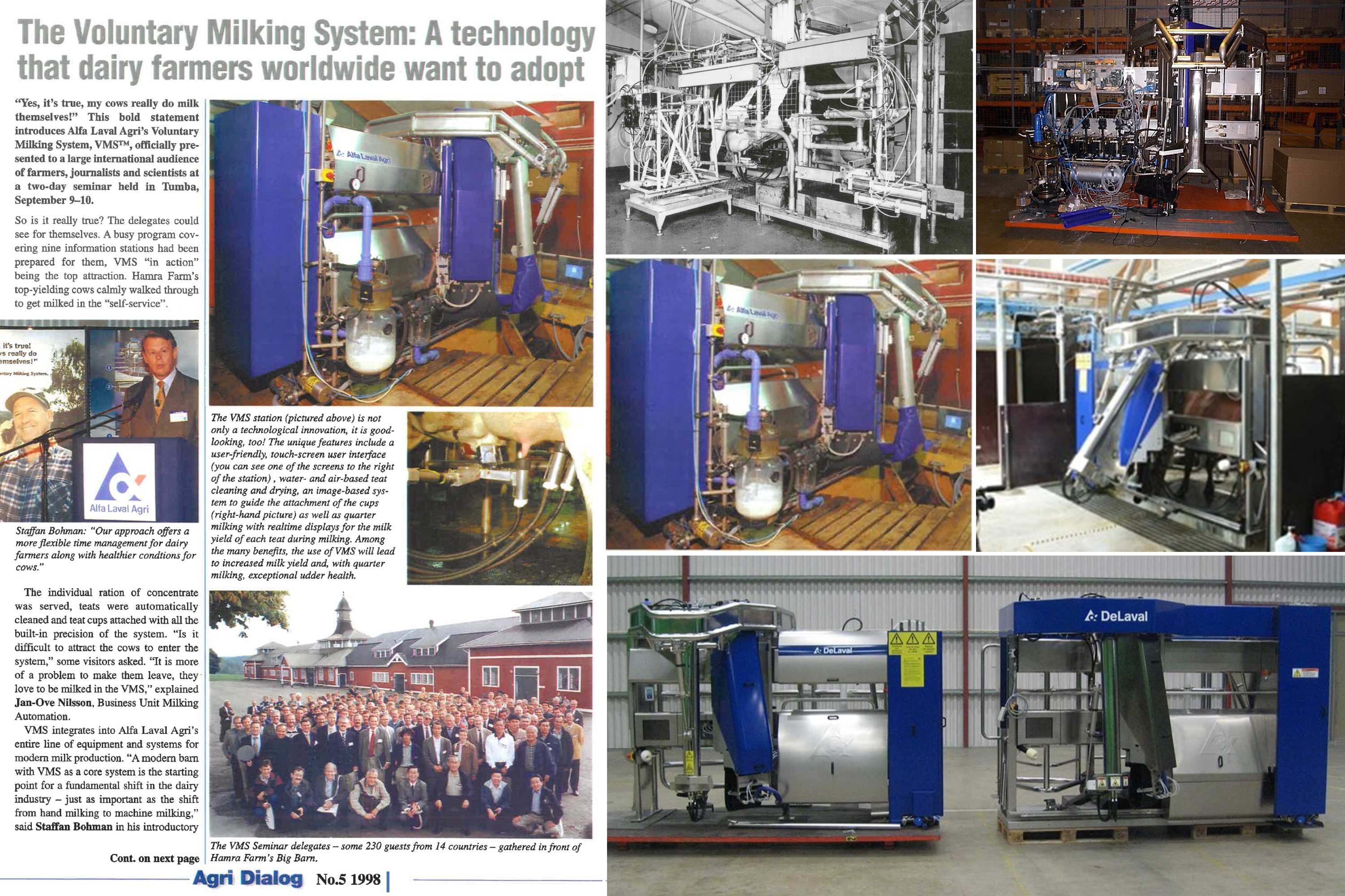 delaval-25años ordeño robotizado-historia robot de ordeño.jpg