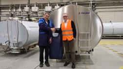 DeLaval anuncia su alianza con SERAP