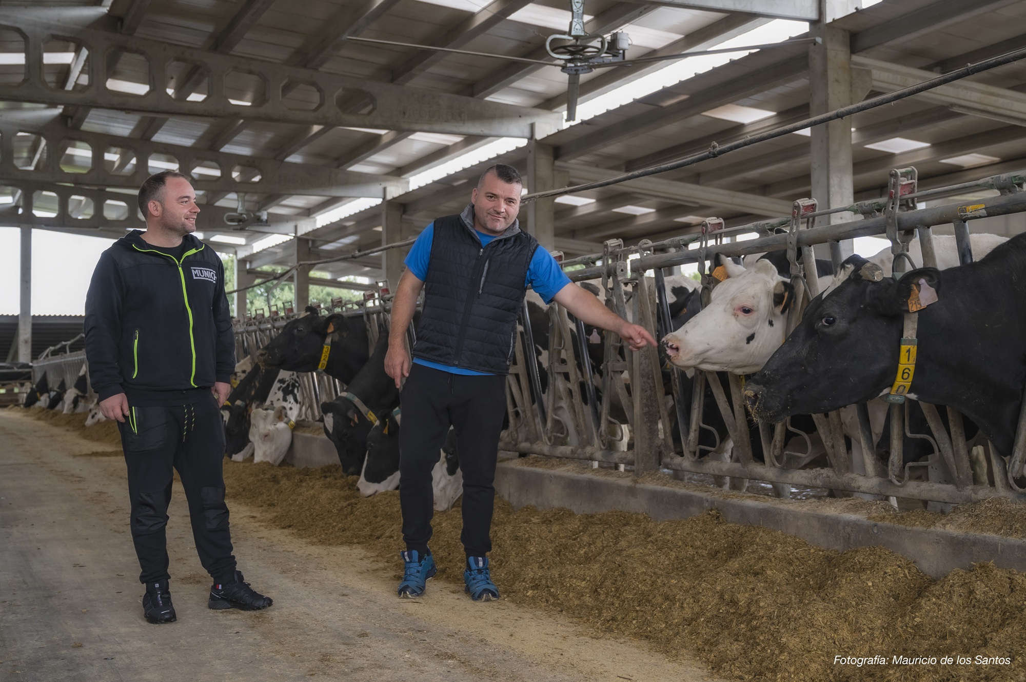 delaval-batch-milking-españa-Luis Carlos y Roberto