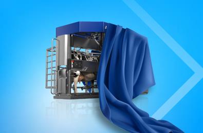 nuevo modelo de robot de ordeño delaval vms 2025