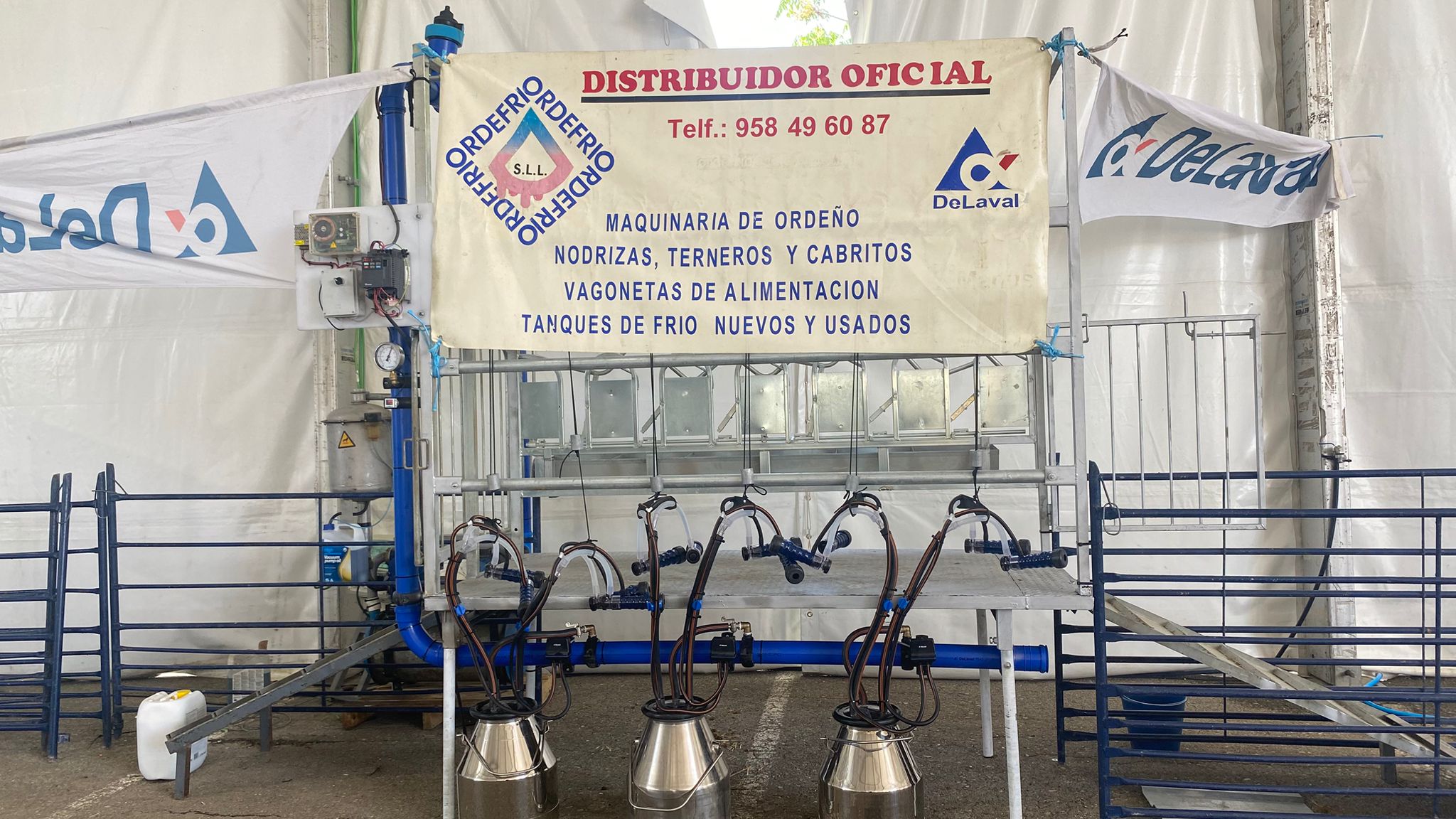 agrogrant 2025 participación delaval 