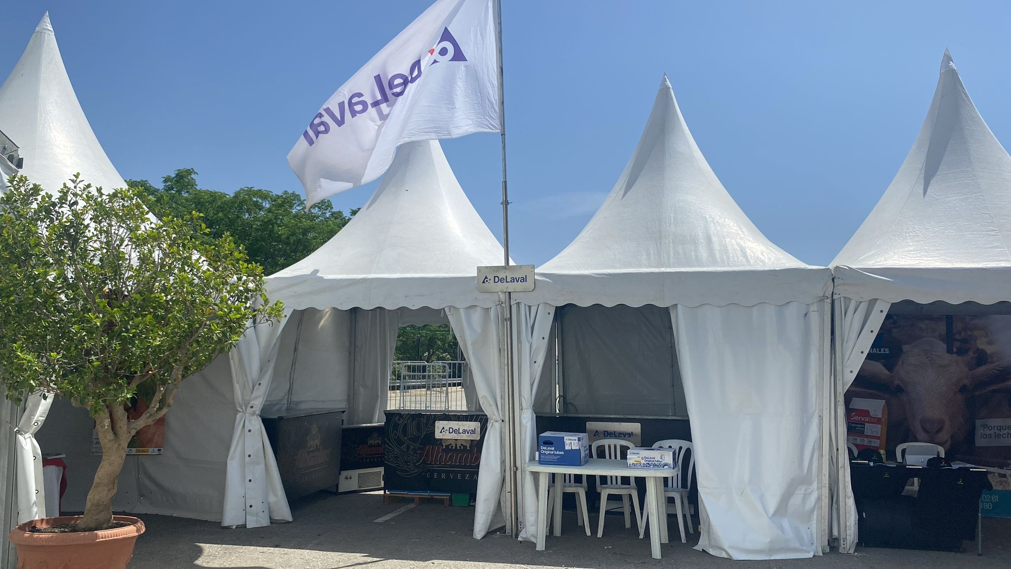 agrogrant 2025 participación delaval 