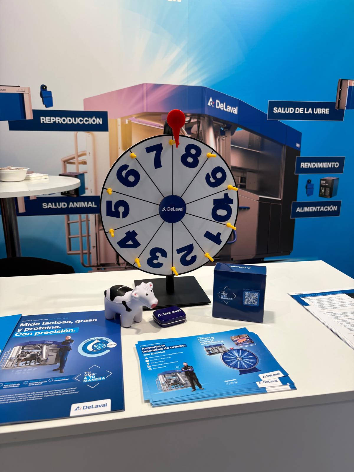 stand delaval anembe