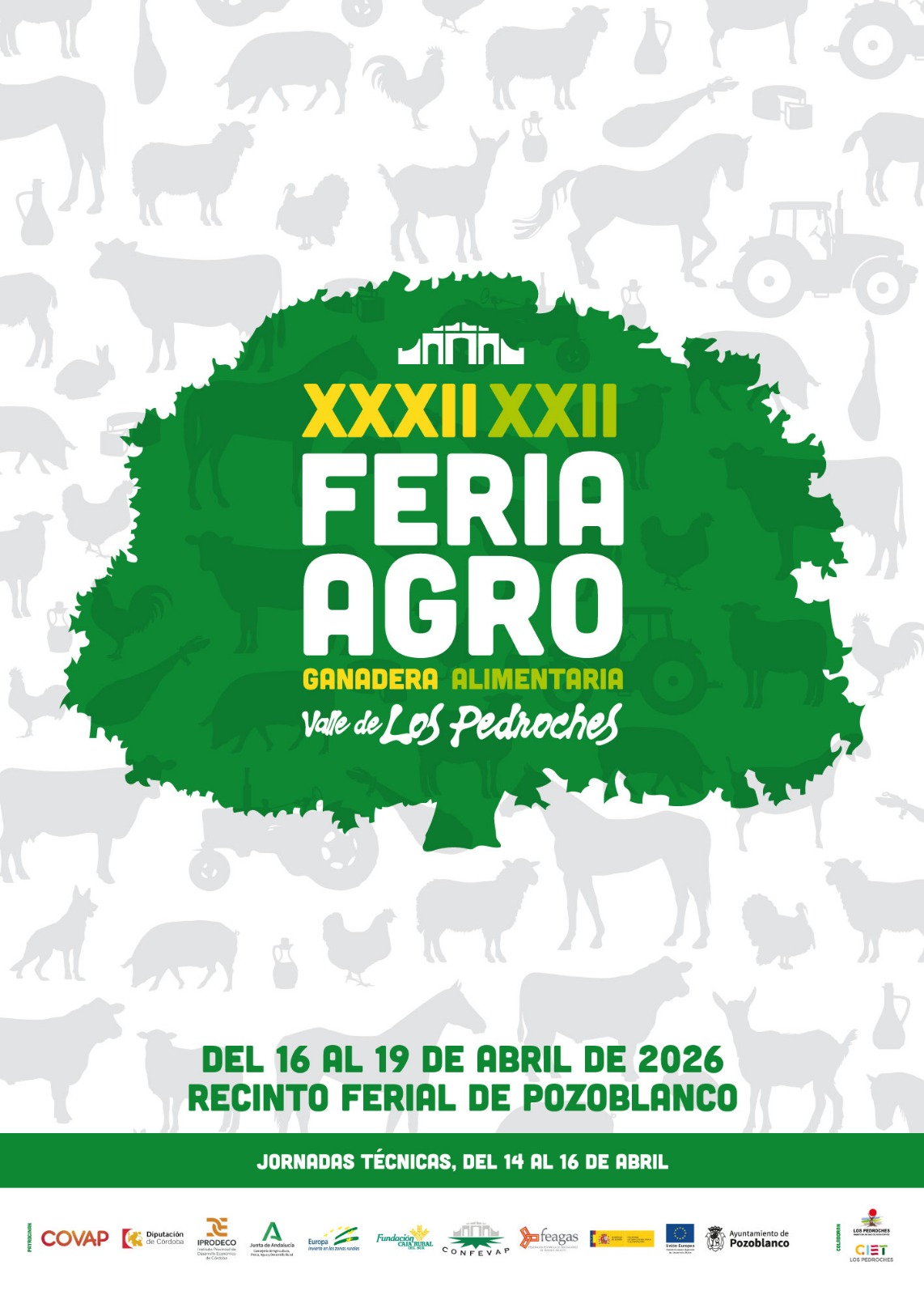 cartel-Feria-Agroganadera-pedroches-2026