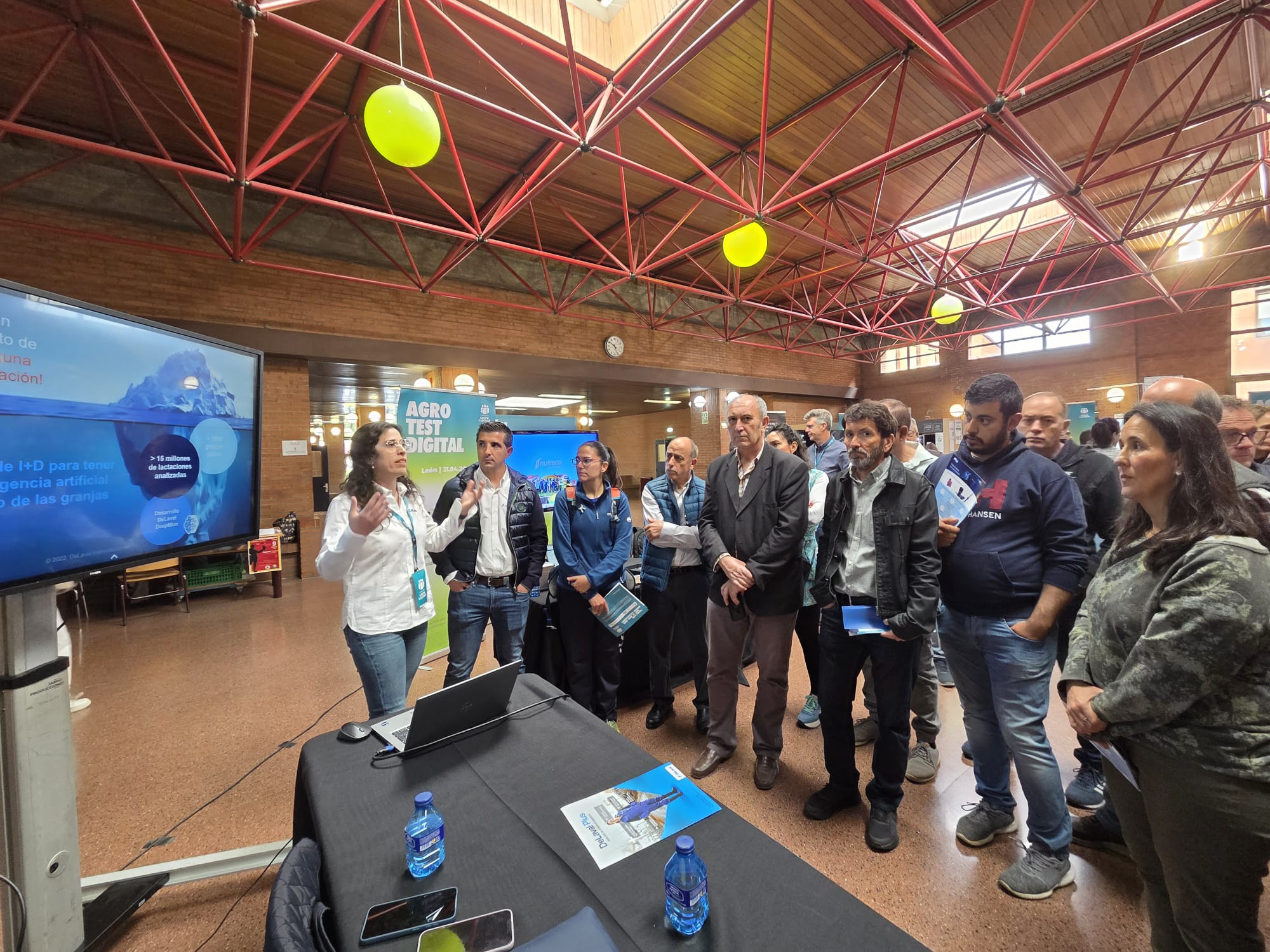 DeLaval en la Jornada Agrotest Digital