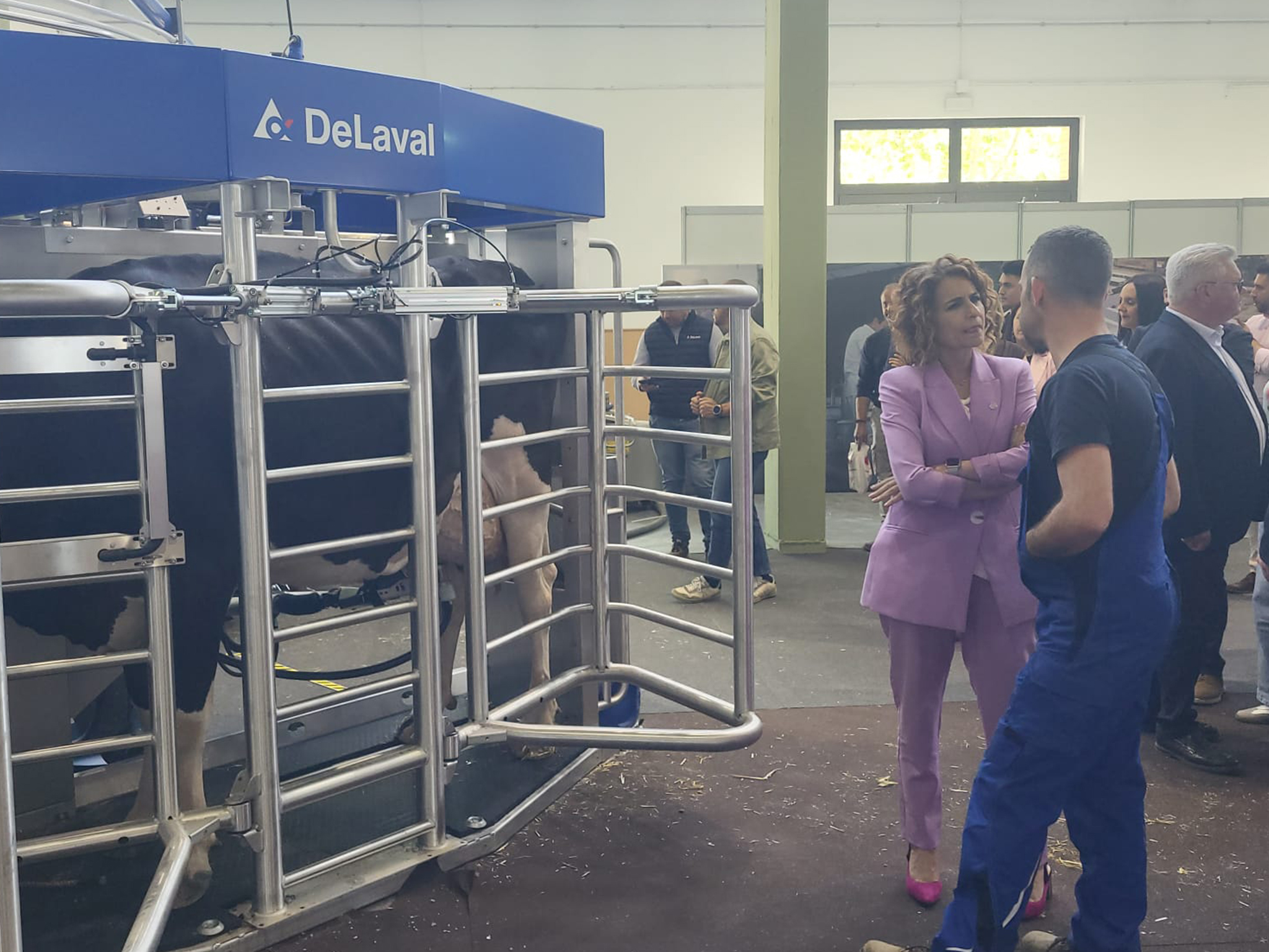 delaval-feria-pedroches-vms-ministra