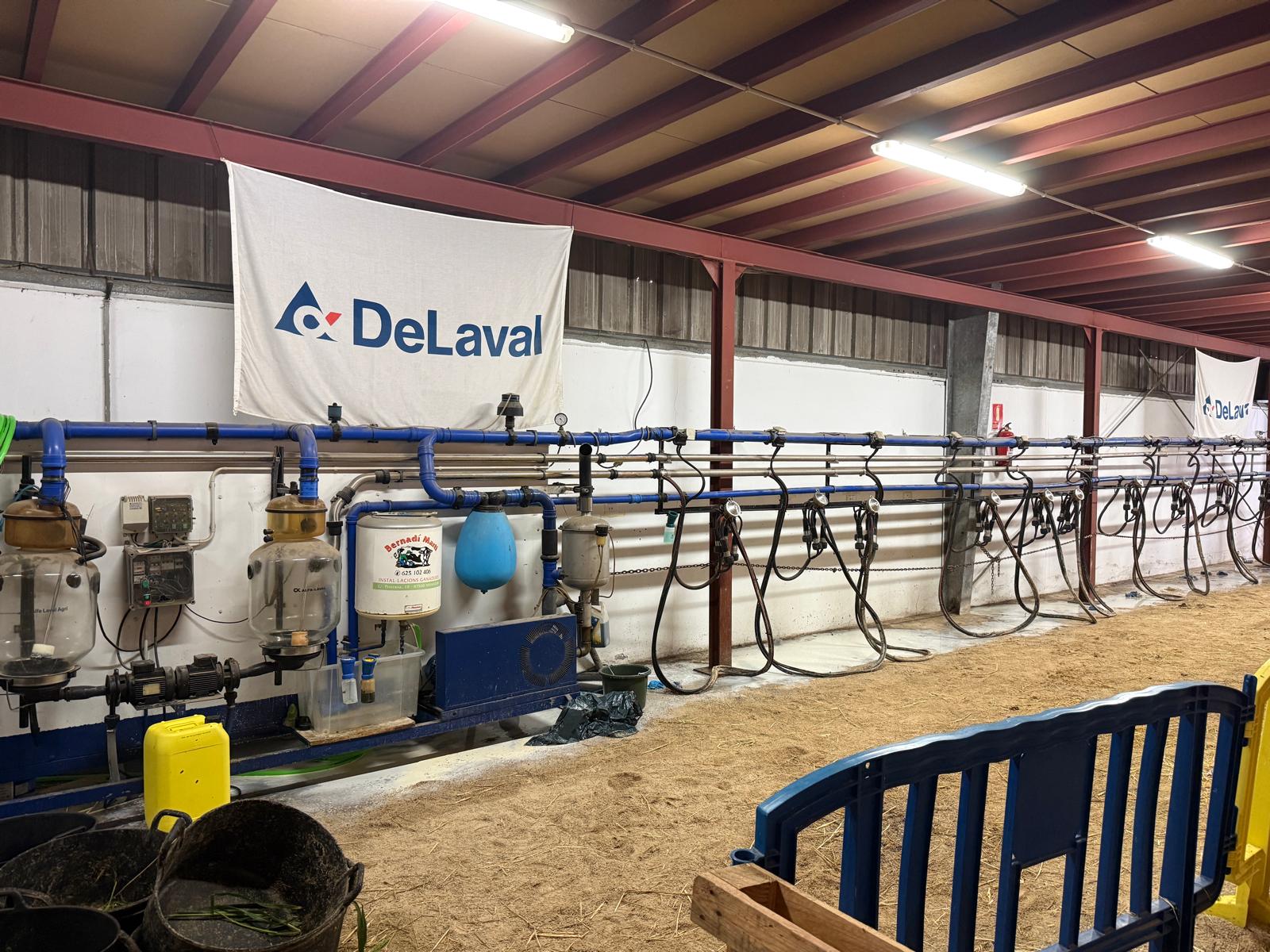 delaval en la fira del camp 2026