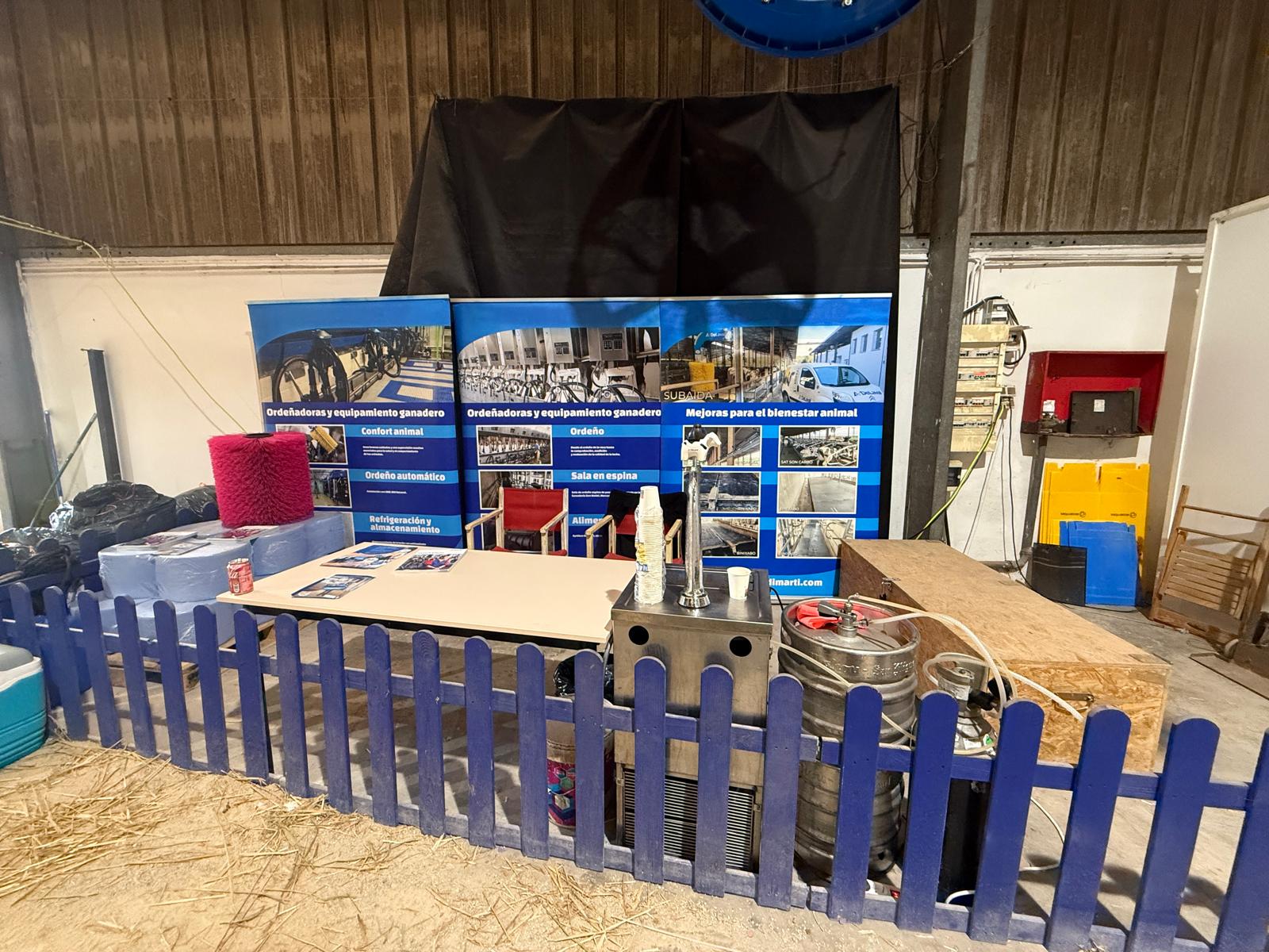 delaval en la fira del camp 2026